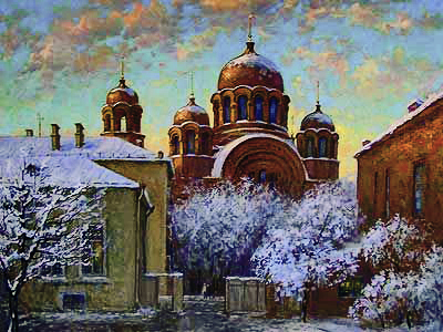 Библиотека Свято-Екатерининского кафедрального собора Библиотека Свято-Екатерининского кафедрального собора